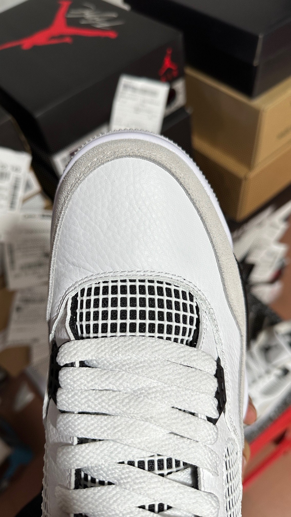 Nike Jordan shoe